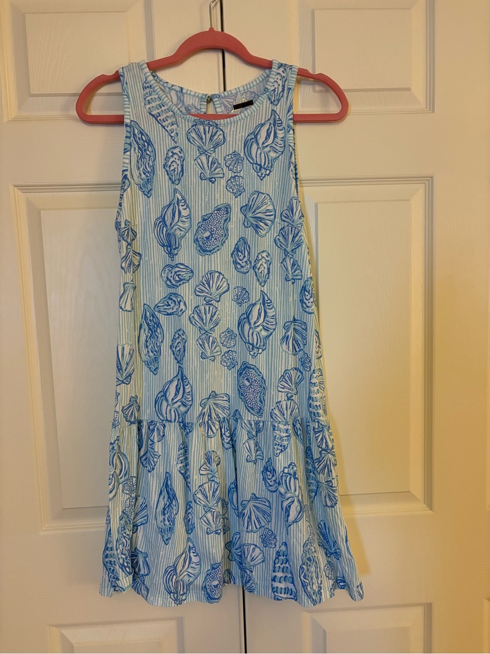 Seashell Dress